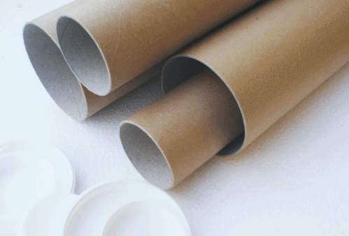 Cardboard Tubes For Concrete Footings