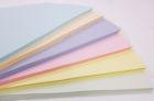 View Our Coloured Paper