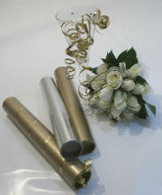 View Our Wedding Invitation Tubes