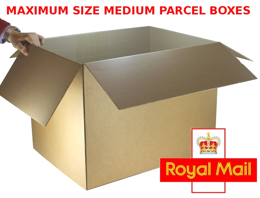 Royal MailMedium Parcel Boxes