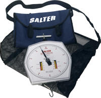 Salter Brecknell Fishing Scales - Angling Match Scales, Night