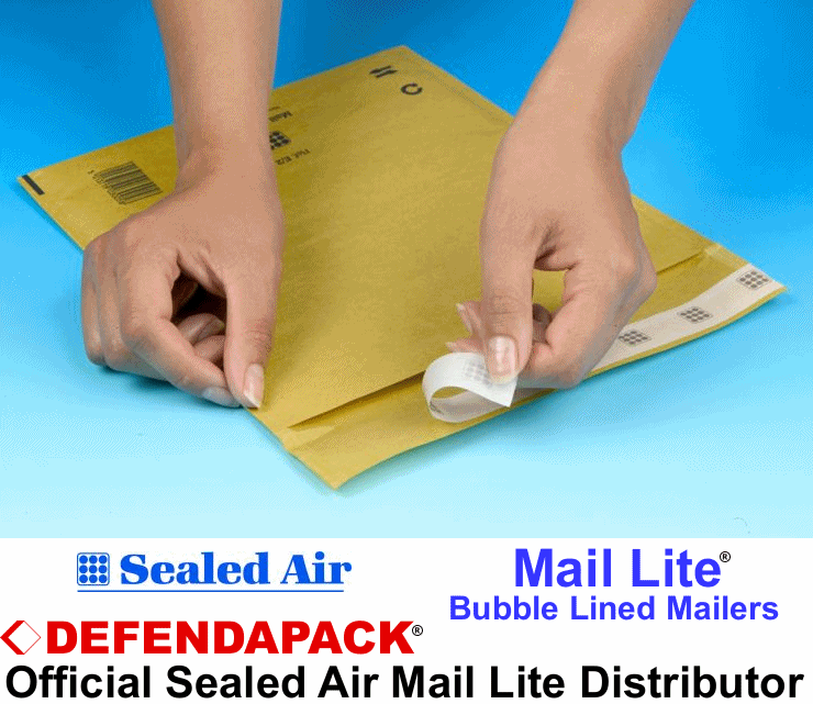 View Our Ranges Of Padded Envelopes