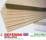 View & Buy From Our Range Of Board Backed Envelopes
