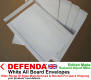 View & Buy From Our Range Of All Board Envelopes