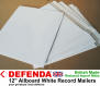 View & Buy From Our Range Of Record Mailers