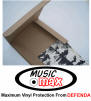 View & Buy Our Premium MusicMax Record Mailers