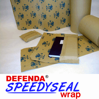 View Our SPEEDYSEAL Self Adhesive Corrugated Papers