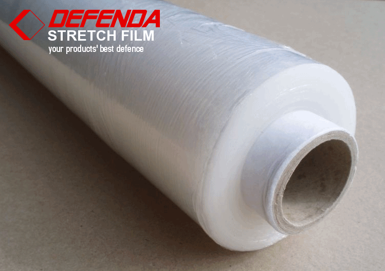 Click Here To Check Out Our Stretch Film