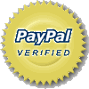 Official PayPal Seal