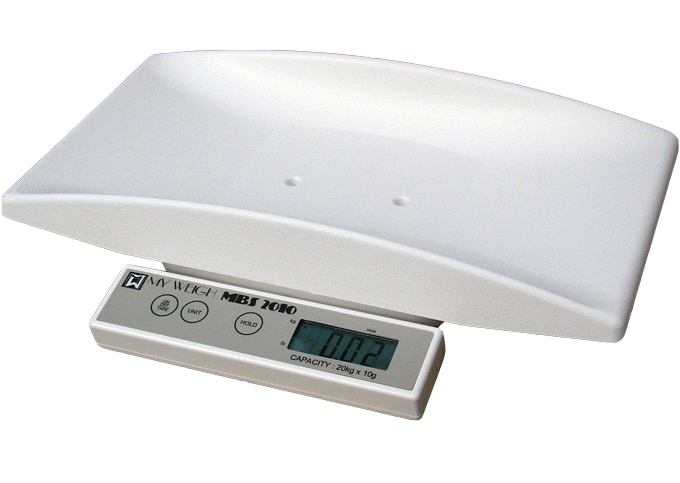 My Weigh Baby Scale MBS-2010